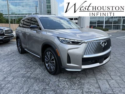 2026 INFINITI QX60 Luxe FWD