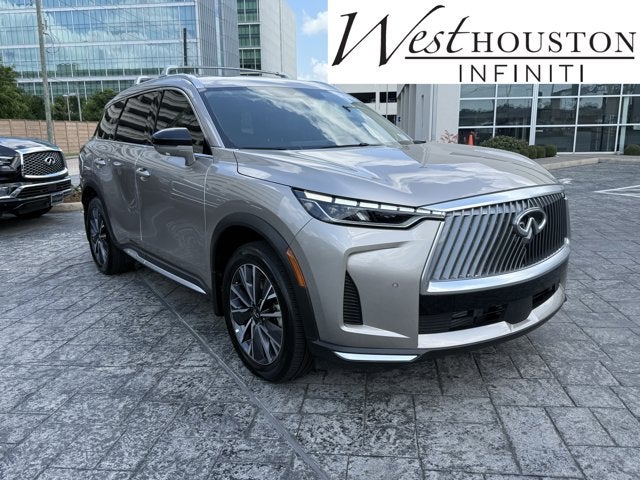 2026 INFINITI QX60 Luxe FWD