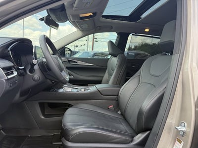 2026 INFINITI QX60 Luxe FWD