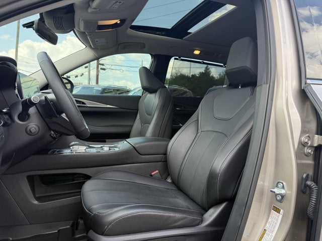 2026 INFINITI QX60 Luxe FWD