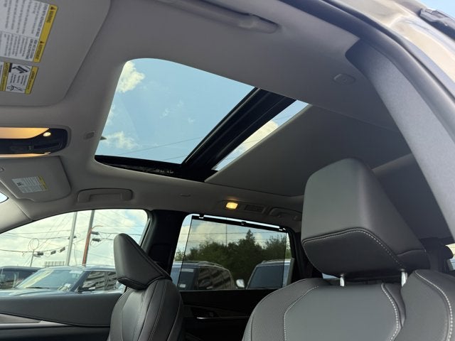 2026 INFINITI QX60 Luxe FWD