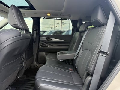 2026 INFINITI QX60 Luxe FWD
