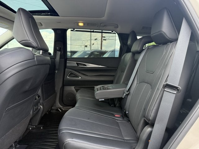 2026 INFINITI QX60 Luxe FWD