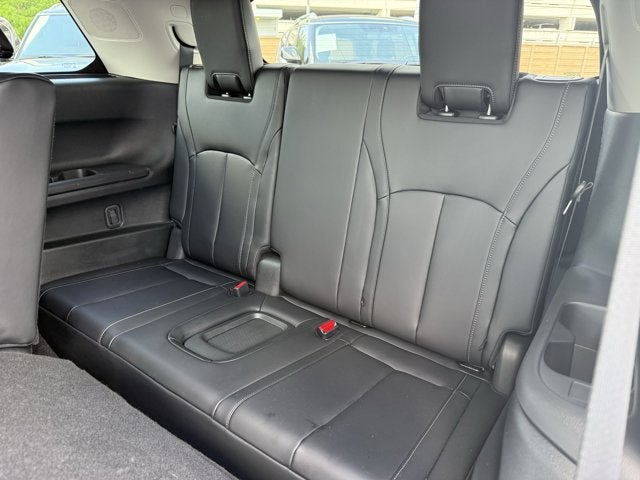 2026 INFINITI QX60 Luxe FWD