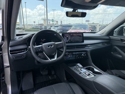 2026 INFINITI QX60 Luxe FWD