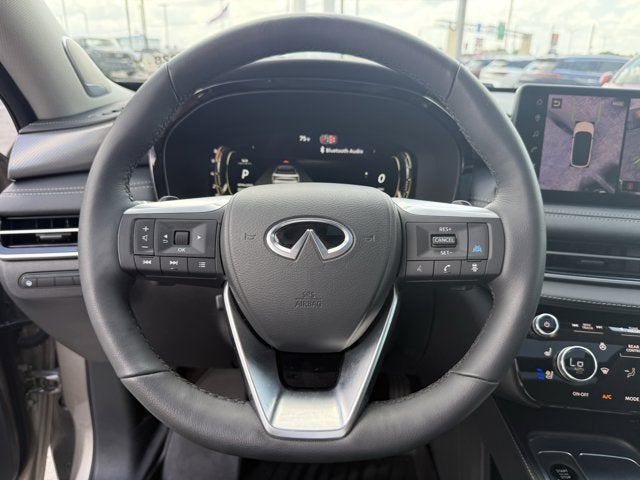 2026 INFINITI QX60 Luxe FWD