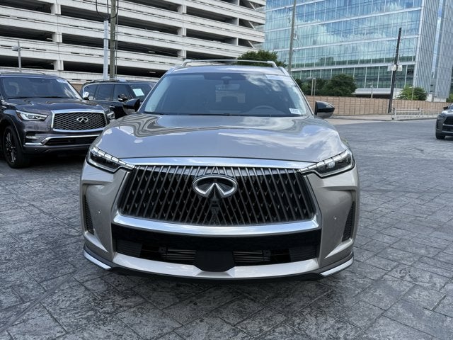 2026 INFINITI QX60 Luxe FWD