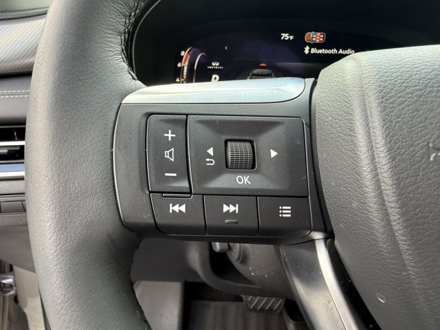 2026 INFINITI QX60 Luxe FWD