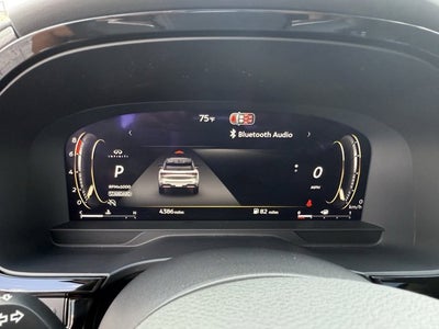2026 INFINITI QX60 Luxe FWD
