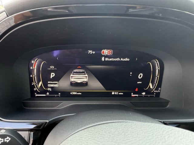 2026 INFINITI QX60 Luxe FWD