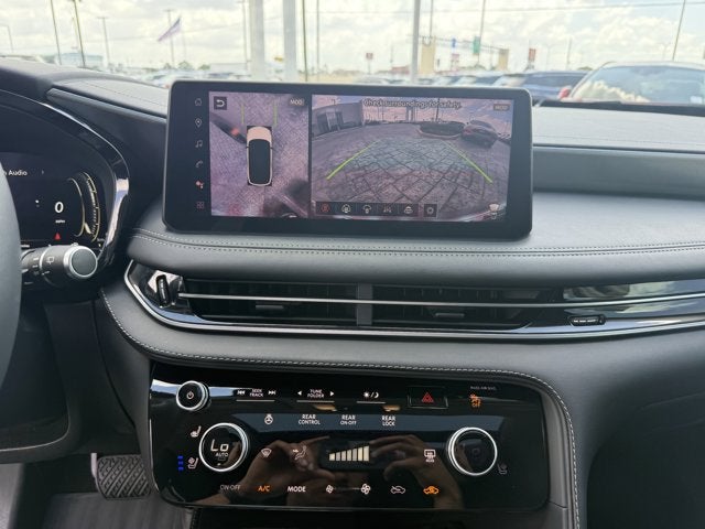 2026 INFINITI QX60 Luxe FWD
