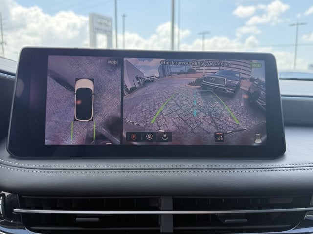 2026 INFINITI QX60 Luxe FWD
