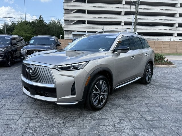 2026 INFINITI QX60 Luxe FWD
