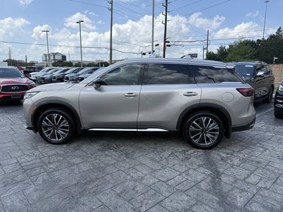 2026 INFINITI QX60 Luxe FWD