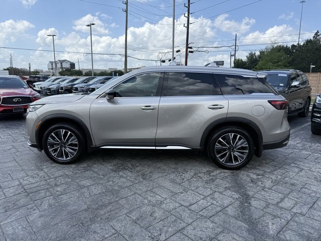 2026 INFINITI QX60 Luxe FWD