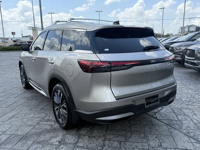2026 INFINITI QX60 Luxe FWD