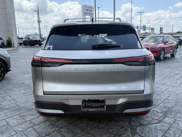 2026 INFINITI QX60 Luxe FWD