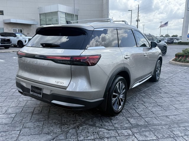 2026 INFINITI QX60 Luxe FWD