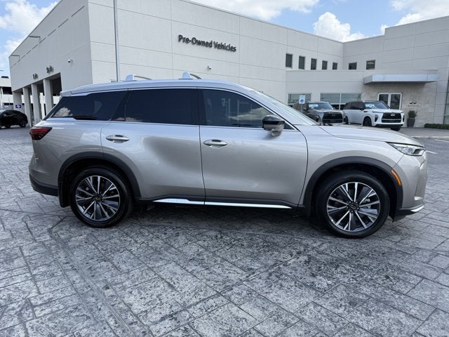 2026 INFINITI QX60 Luxe FWD