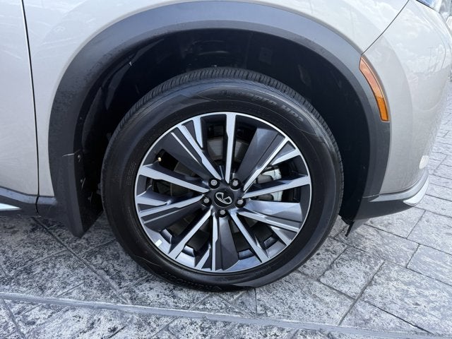 2026 INFINITI QX60 Luxe FWD