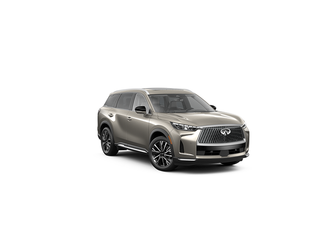 2026 INFINITI QX60 Luxe FWD