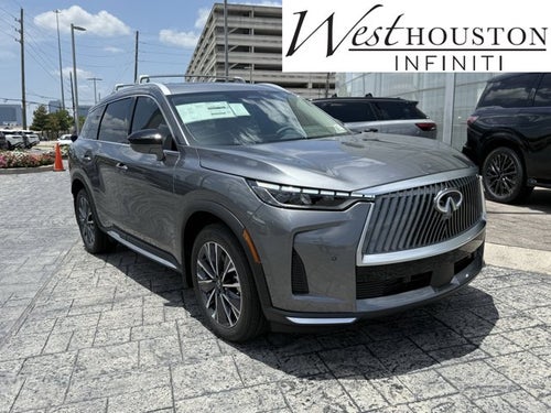 2026 INFINITI QX60 Luxe FWD