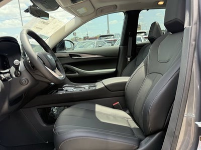 2026 INFINITI QX60 Luxe FWD