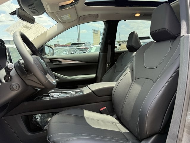 2026 INFINITI QX60 Luxe FWD