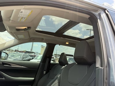 2026 INFINITI QX60 Luxe FWD