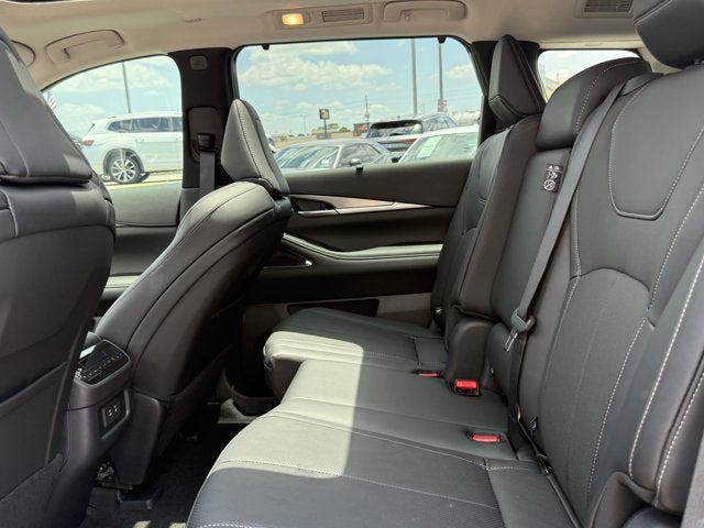 2026 INFINITI QX60 Luxe FWD