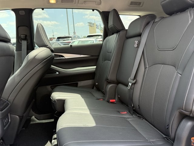 2026 INFINITI QX60 Luxe FWD