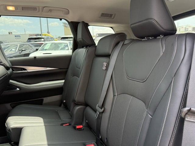 2026 INFINITI QX60 Luxe FWD