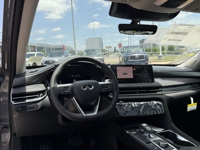 2026 INFINITI QX60 Luxe FWD