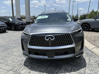 2026 INFINITI QX60 Luxe FWD