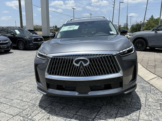 2026 INFINITI QX60 Luxe FWD