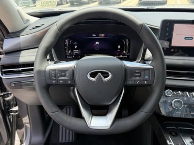 2026 INFINITI QX60 Luxe FWD