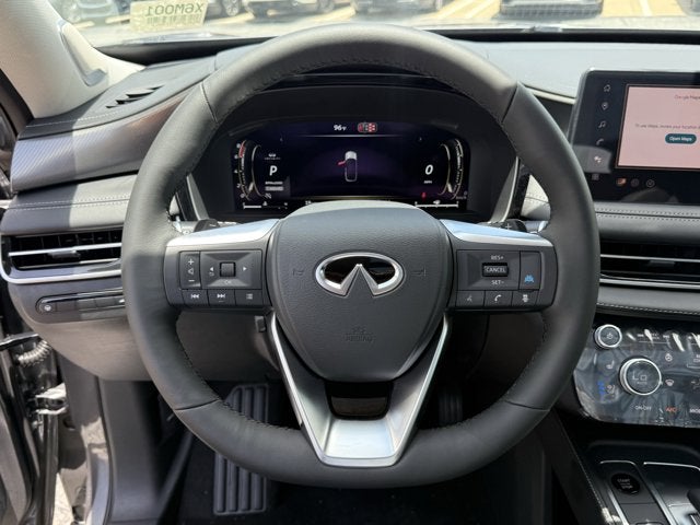 2026 INFINITI QX60 Luxe FWD