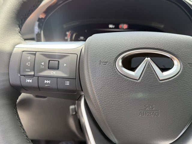 2026 INFINITI QX60 Luxe FWD