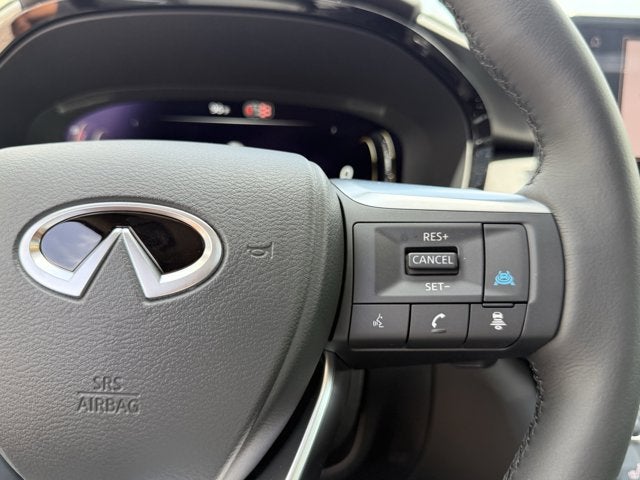 2026 INFINITI QX60 Luxe FWD