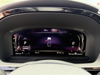 2026 INFINITI QX60 Luxe FWD