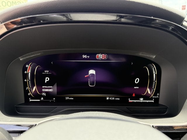 2026 INFINITI QX60 Luxe FWD