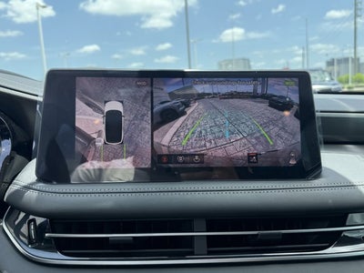 2026 INFINITI QX60 Luxe FWD