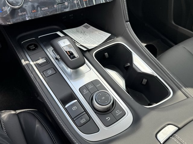 2026 INFINITI QX60 Luxe FWD