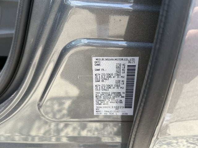 2026 INFINITI QX60 Luxe FWD