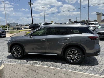 2026 INFINITI QX60 Luxe FWD
