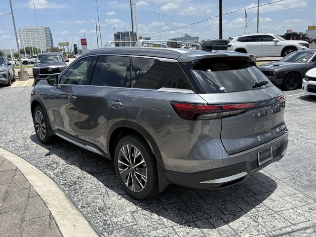 2026 INFINITI QX60 Luxe FWD