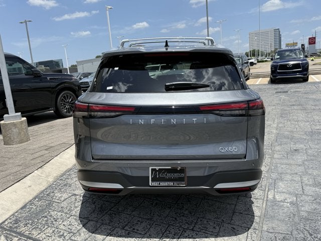 2026 INFINITI QX60 Luxe FWD