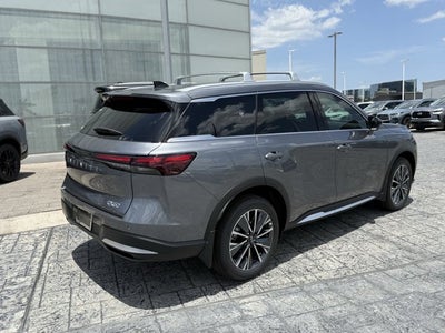 2026 INFINITI QX60 Luxe FWD
