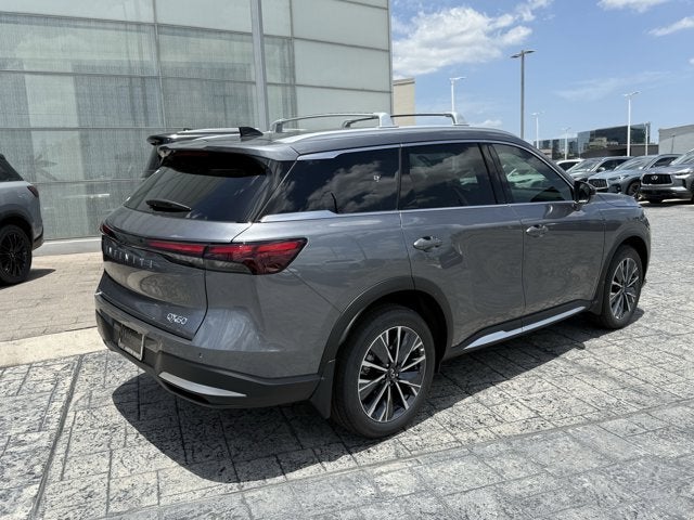 2026 INFINITI QX60 Luxe FWD