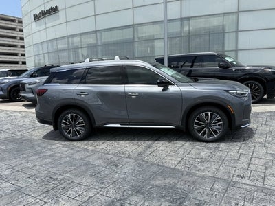 2026 INFINITI QX60 Luxe FWD